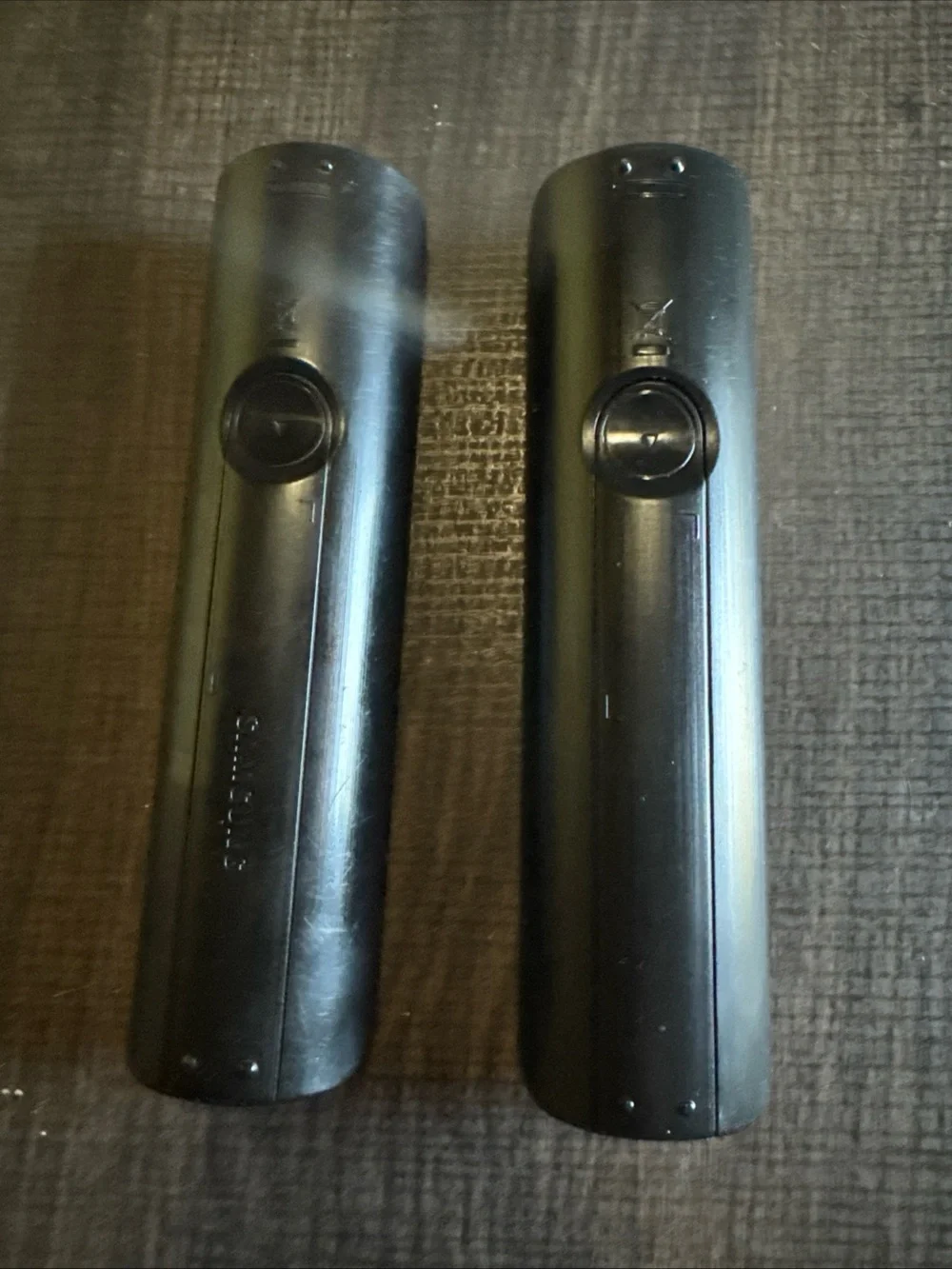 Original Samsung AK59-00146A / AK5900146A Blu-Ray Remote And A Spare Remote